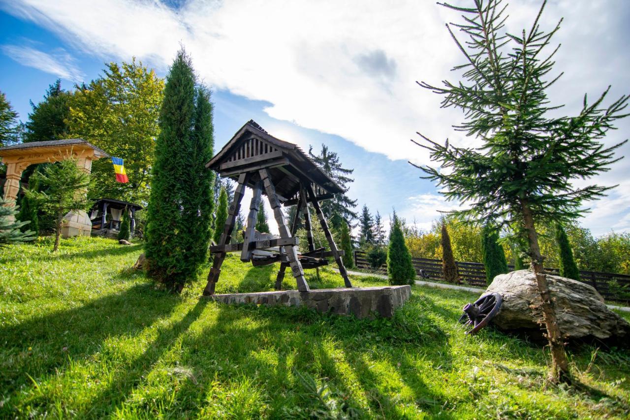 Отель Alpina Panoramic Мойсей Экстерьер фото